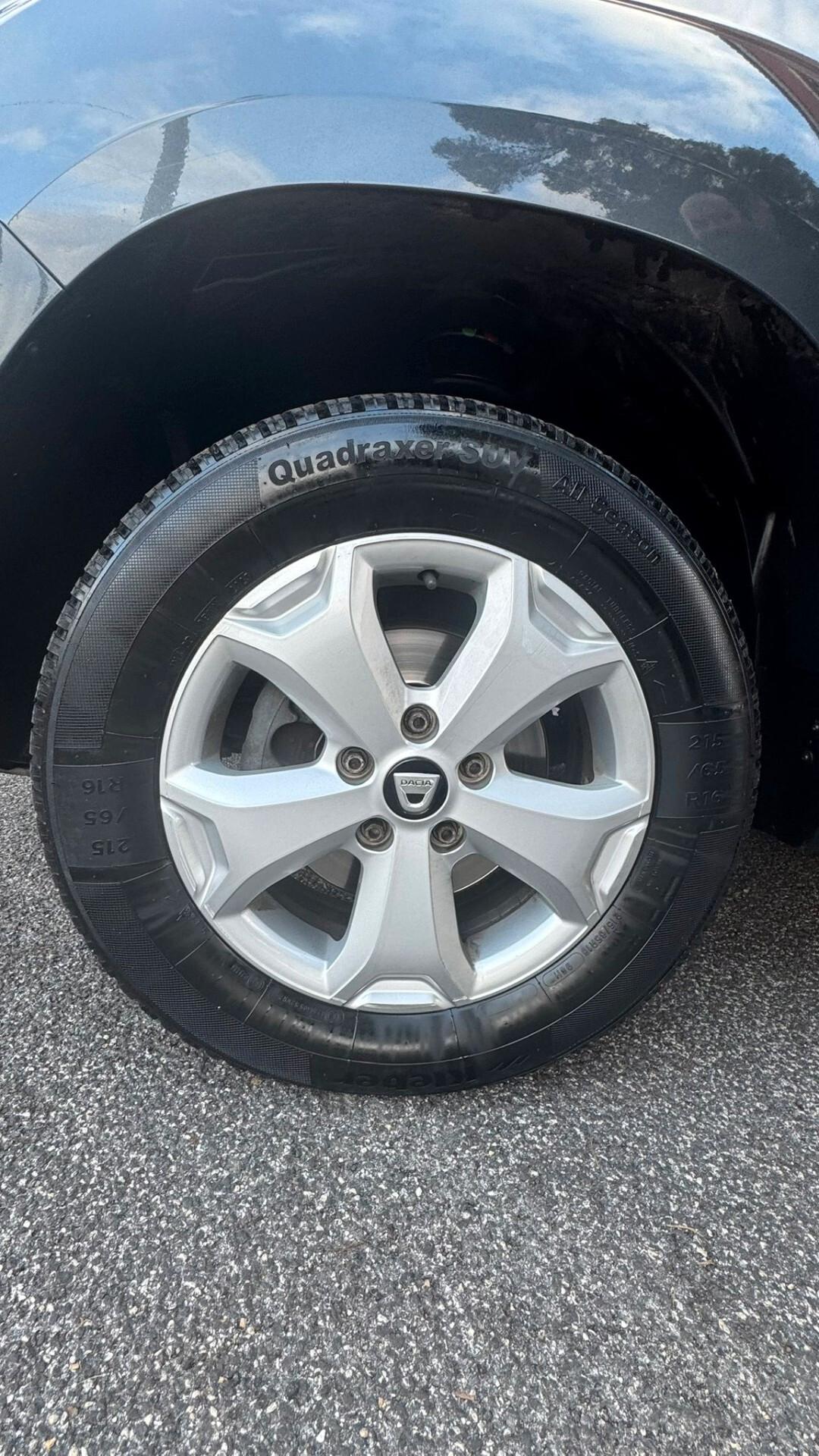 Duster 1.5 Blue dCi 8V 115 CV 4x4 Comfort