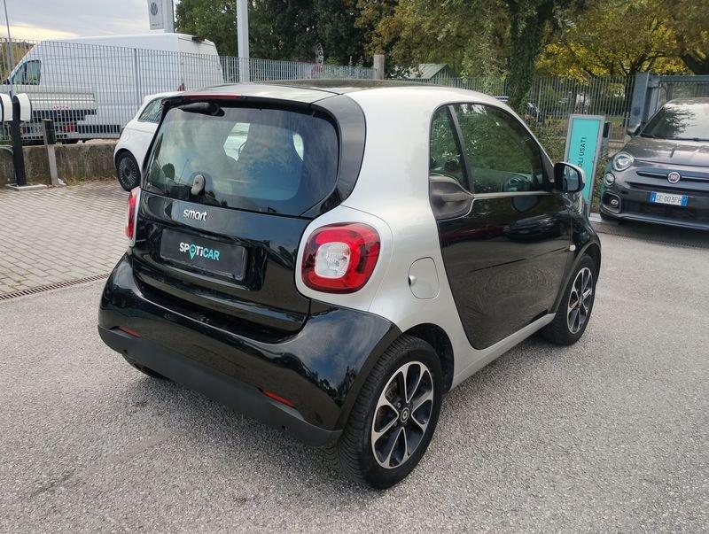 smart fortwo Fortwo 1.0 Passion 71cv twinamic
