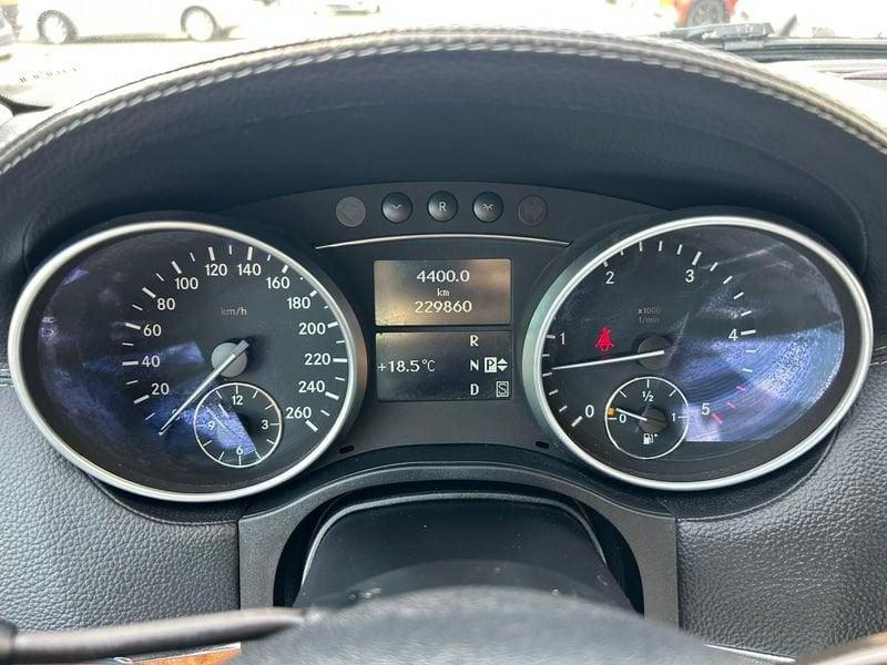 Mercedes-Benz GL GL 320 cdi Sport 7 auto FL