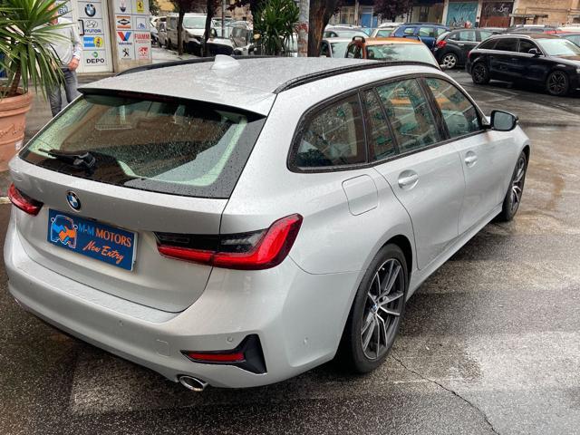 BMW 320 d Touring Sport