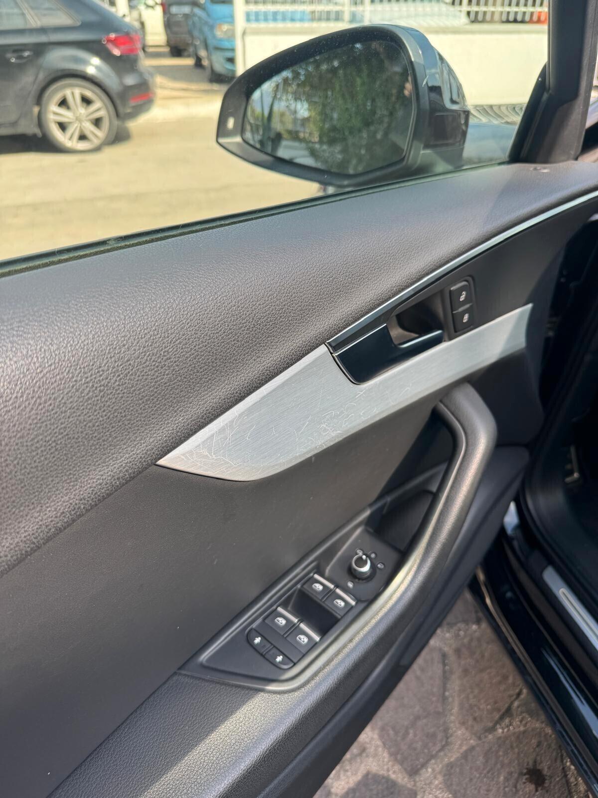 Audi A4 2.0 TDI 150 CV S tronic sline