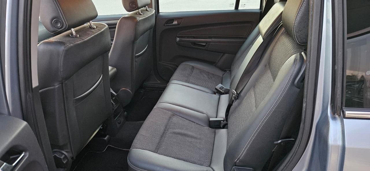Opel Zafira 7 posti 1.9 CDTI 120CV Cosmo
