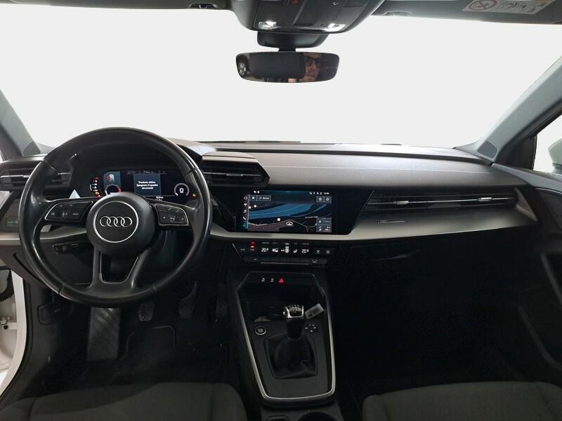 AUDI A3 SPORTBACK 30 TDI BUSINESS S.BACK 5 PORTE BERLINA