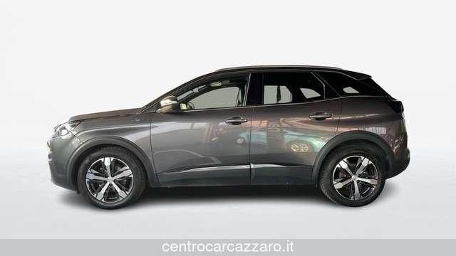 Peugeot 3008 2.0 BlueHDi GT EAT S&S