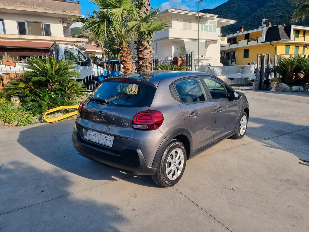 Citroen C3 1.6 BlueHDi 75 S&S Shine - TAGLIANDATA