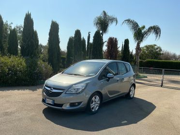 OPEL MERIVA 1.4 BENZINA E GPL 120 CV MOTORE NUOVO-2014