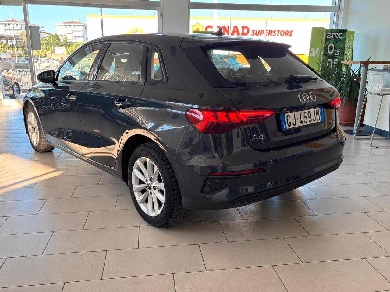 Audi A3 SPB 35 TDI S tronic Business