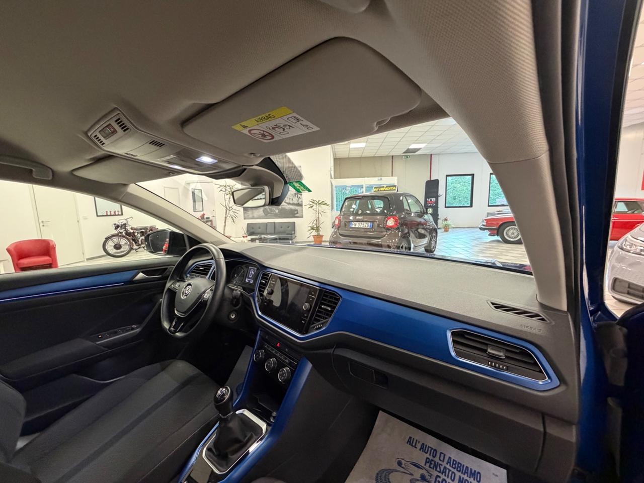 Volkswagen T-Roc 1.5 TSI ACT Style BlueMotion Technology