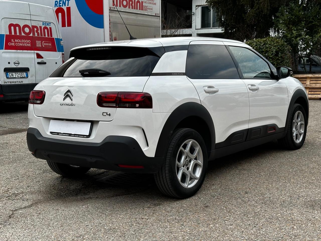 Citroen C4 Cactus PureTech 110 S&S Shine "NEOPATENTATI"