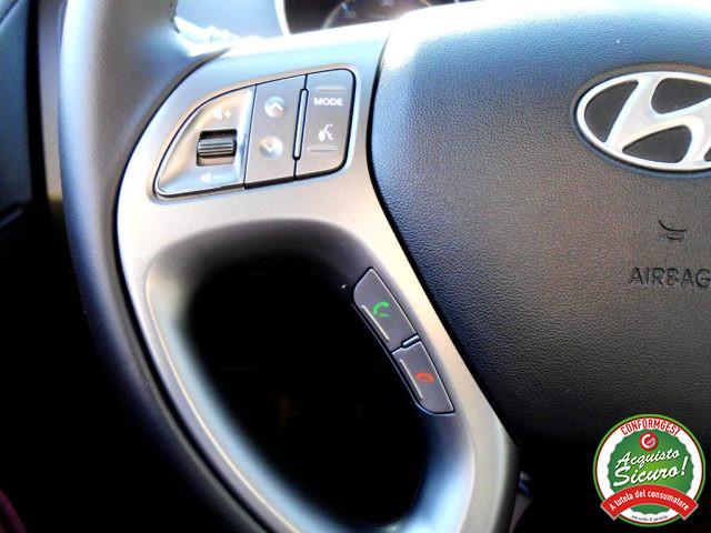 HYUNDAI iX35 1.7 CRDi 2WD Comfort