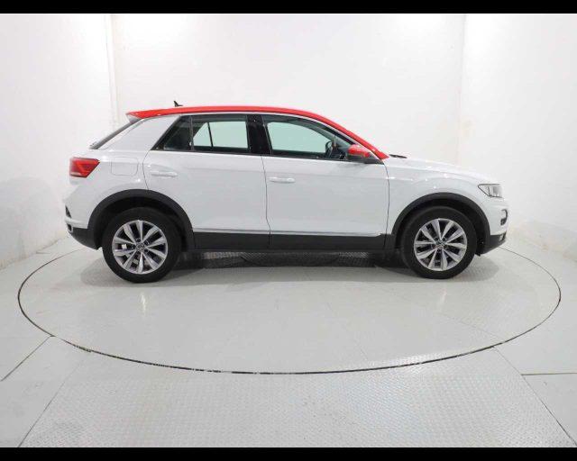 VOLKSWAGEN T-Roc 2.0 TDI SCR 150 CV Style BlueMotion Technology