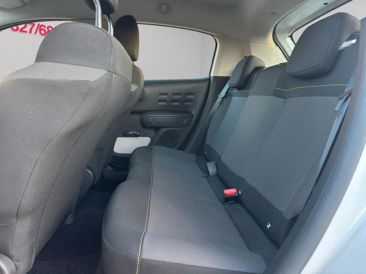 Citroen C3 BlueHDi 100 S&S Business Combi