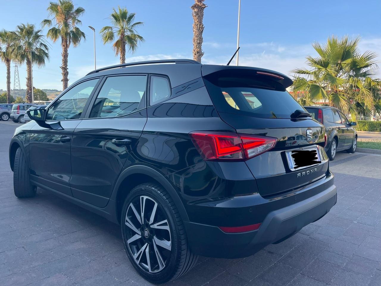 Seat Arona 1.0 TGI XCELLENCE