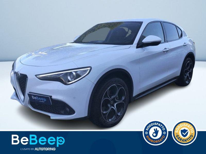 Alfa Romeo Stelvio 2.2 T EXECUTIVE Q4 210CV AUTO MY19