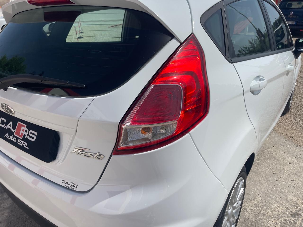 Ford Fiesta Business 1.0 Ecoboost 80cv