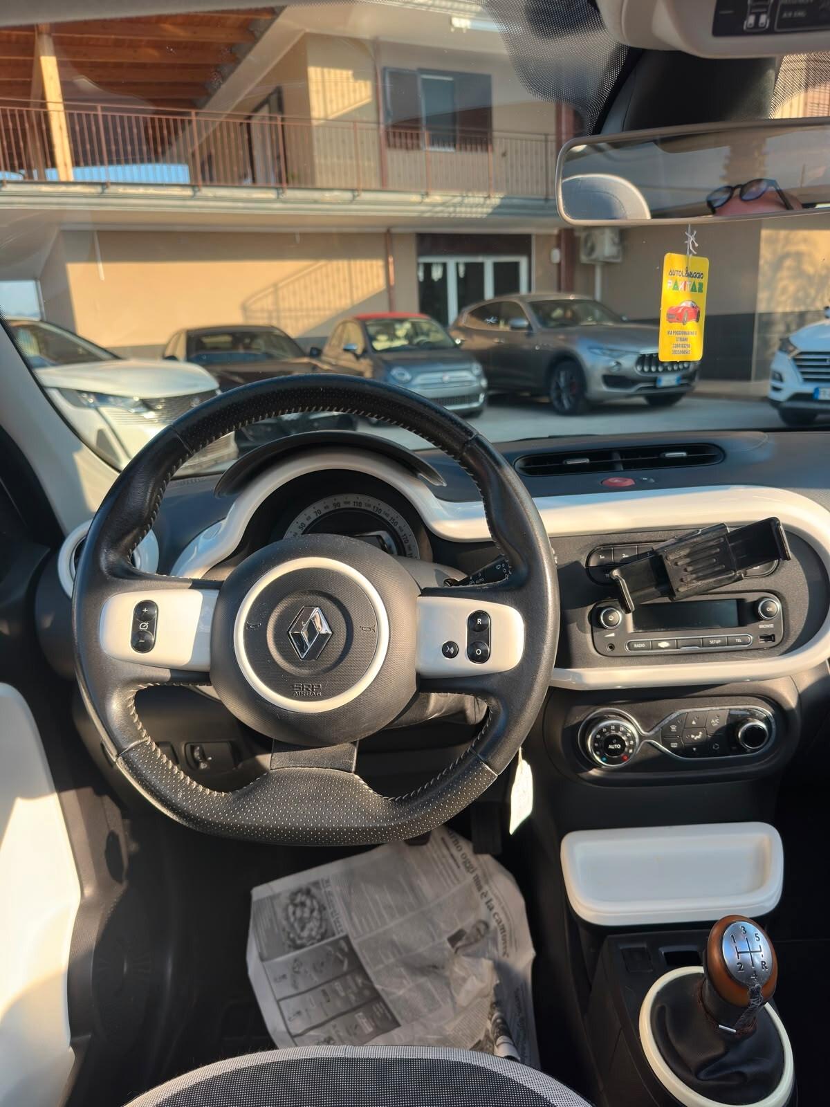 Renault Twingo SCe Stop&Start Intens