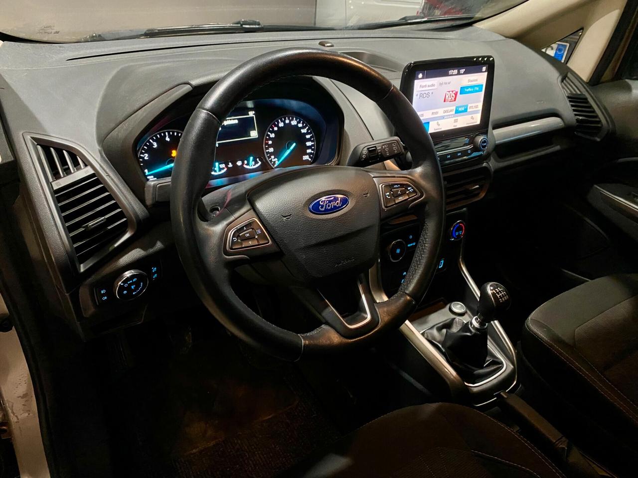 Ford EcoSport 1.0 EcoBoost 100 CV Plus-2019
