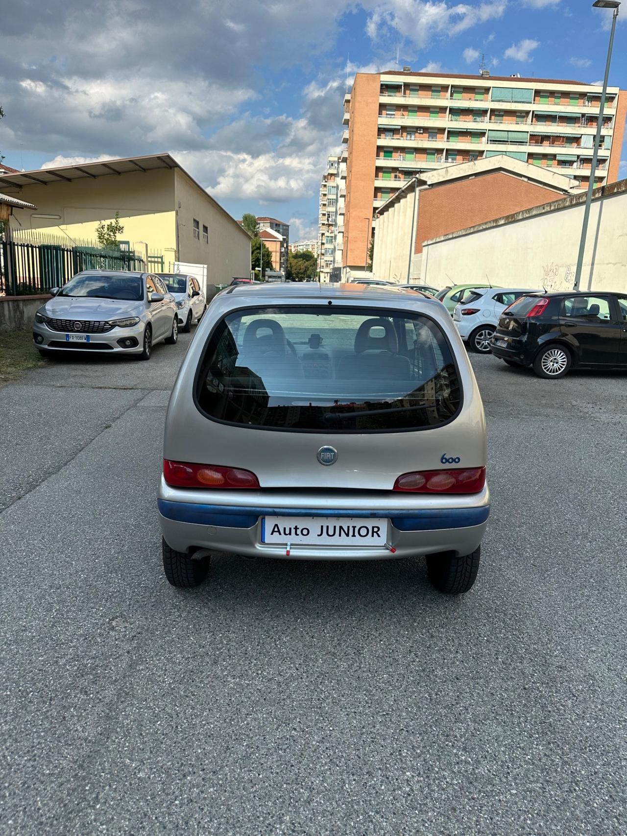 Fiat 600 1.1