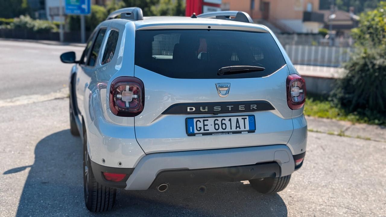 Dacia Duster 1.0 TCe 100 CV ECO-G 4x2 15th Anniversary