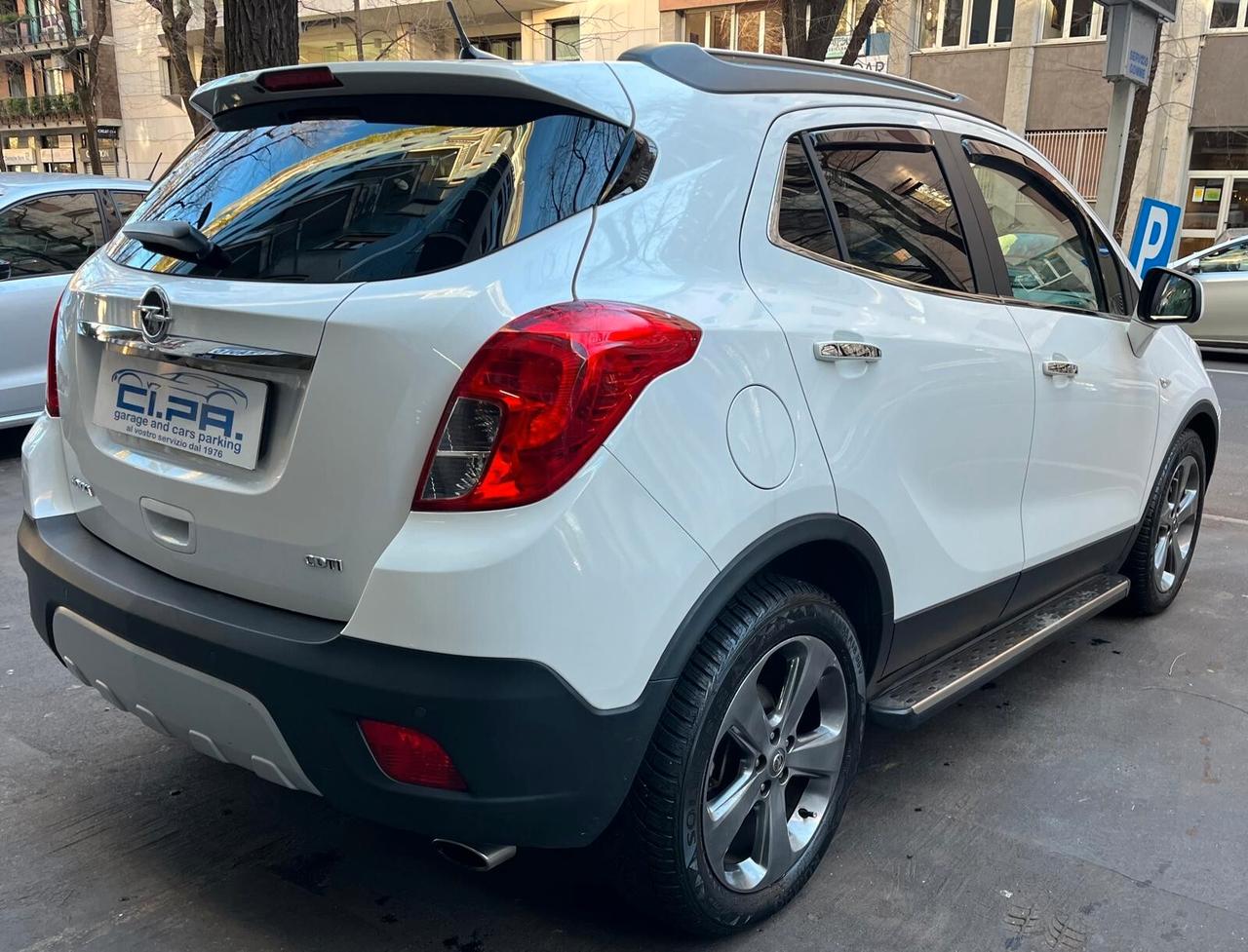 Opel Mokka 1.7 CDTI Ecotec 130CV 4x4 Start&Stop Cosmo