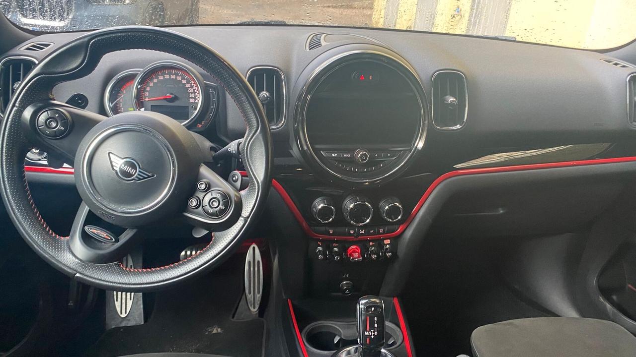 Mini Countryman John Cooper Works 2.0 ALL4 306 hp ***