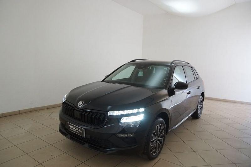 Škoda Kamiq 1.0 TSI Black Dots DSG 115CV