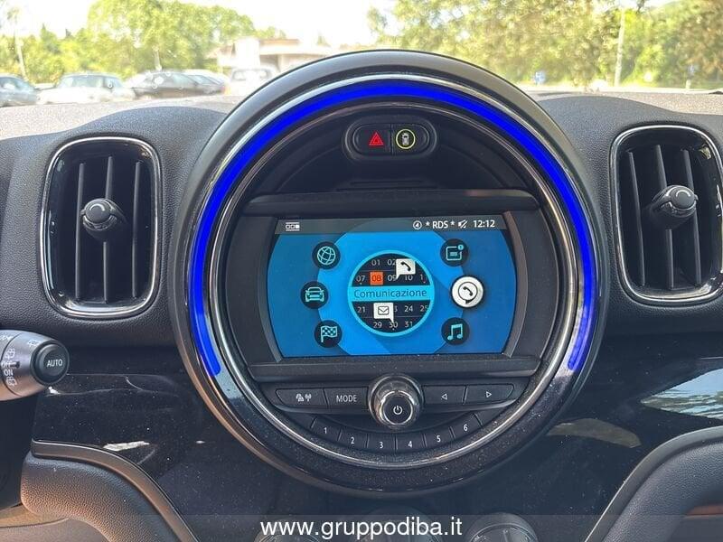 MINI Mini Countryman F60 2017 Diese Mini Countryman 2.0 Cooper D Hype all4 auto my18