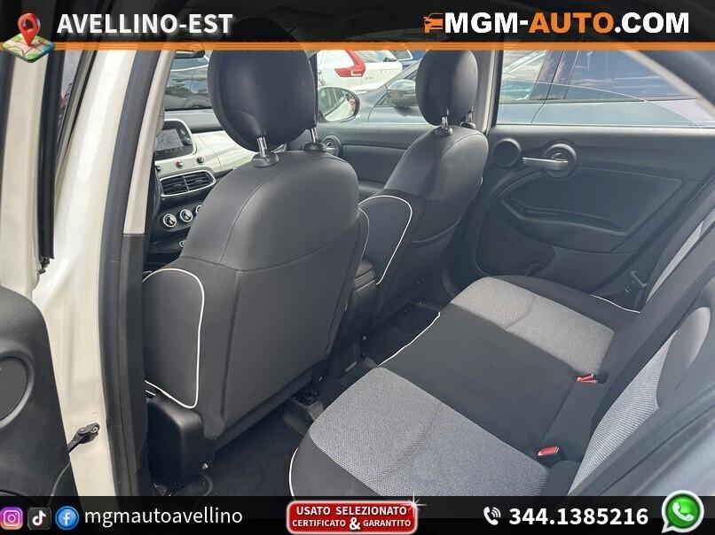 FIAT 500X 1.4 T-Jet 120 CV GPL CASA MADRE