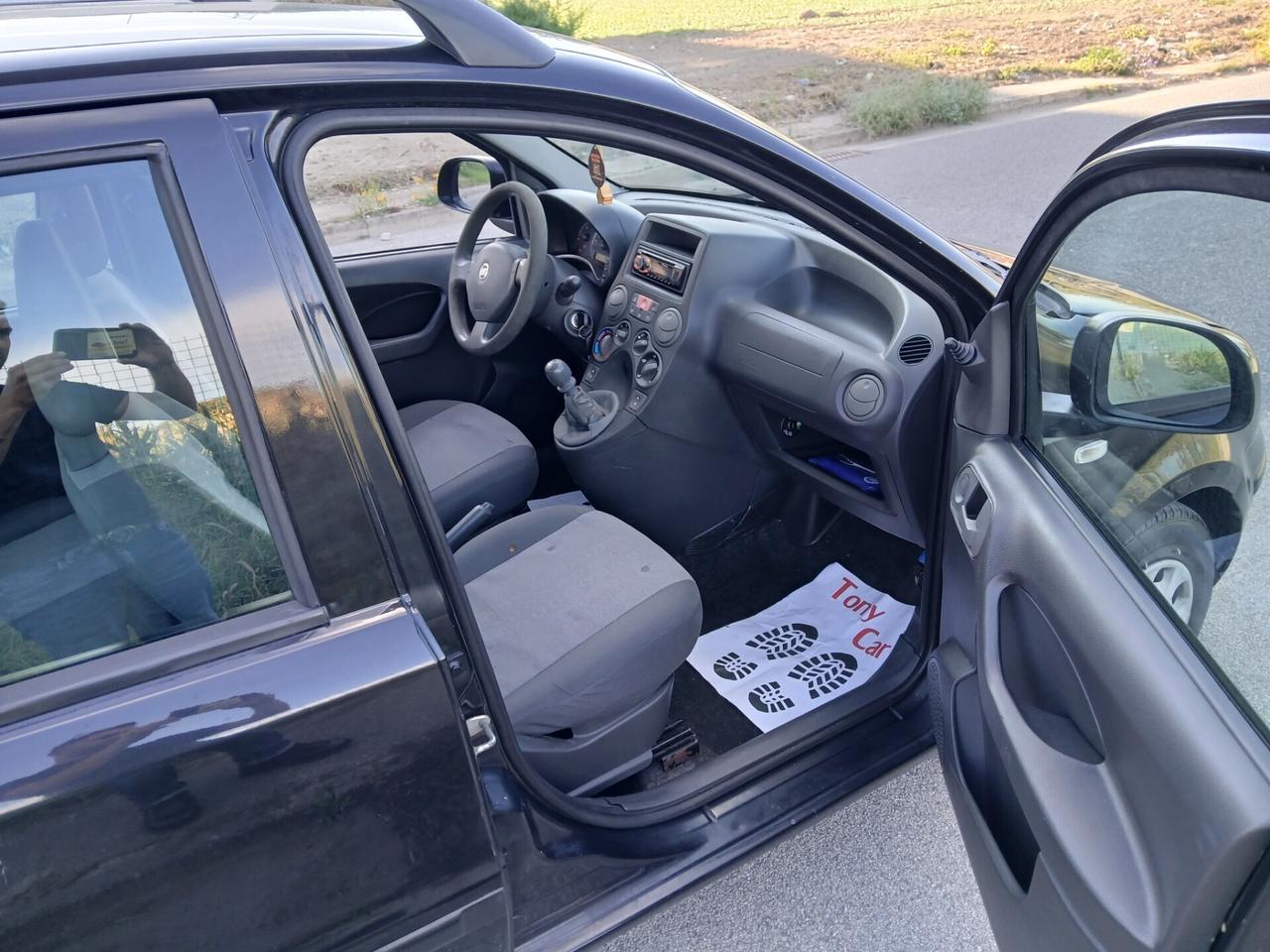 Fiat Panda 1.2 Gpl di serie EasyPower Dynamic