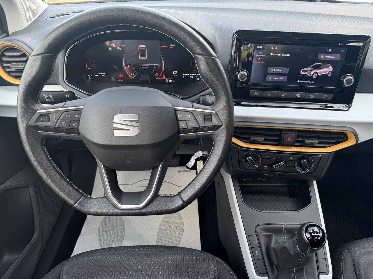 SEAT Arona 1.0 ecotsi Style 95cv NO VINCOLI