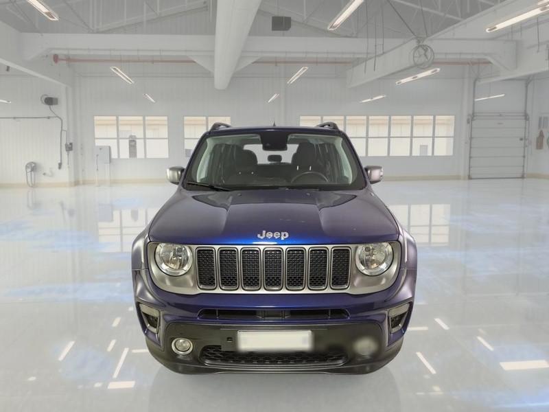 JEEP RENEGADE 1.6 MJet 130cv Limited