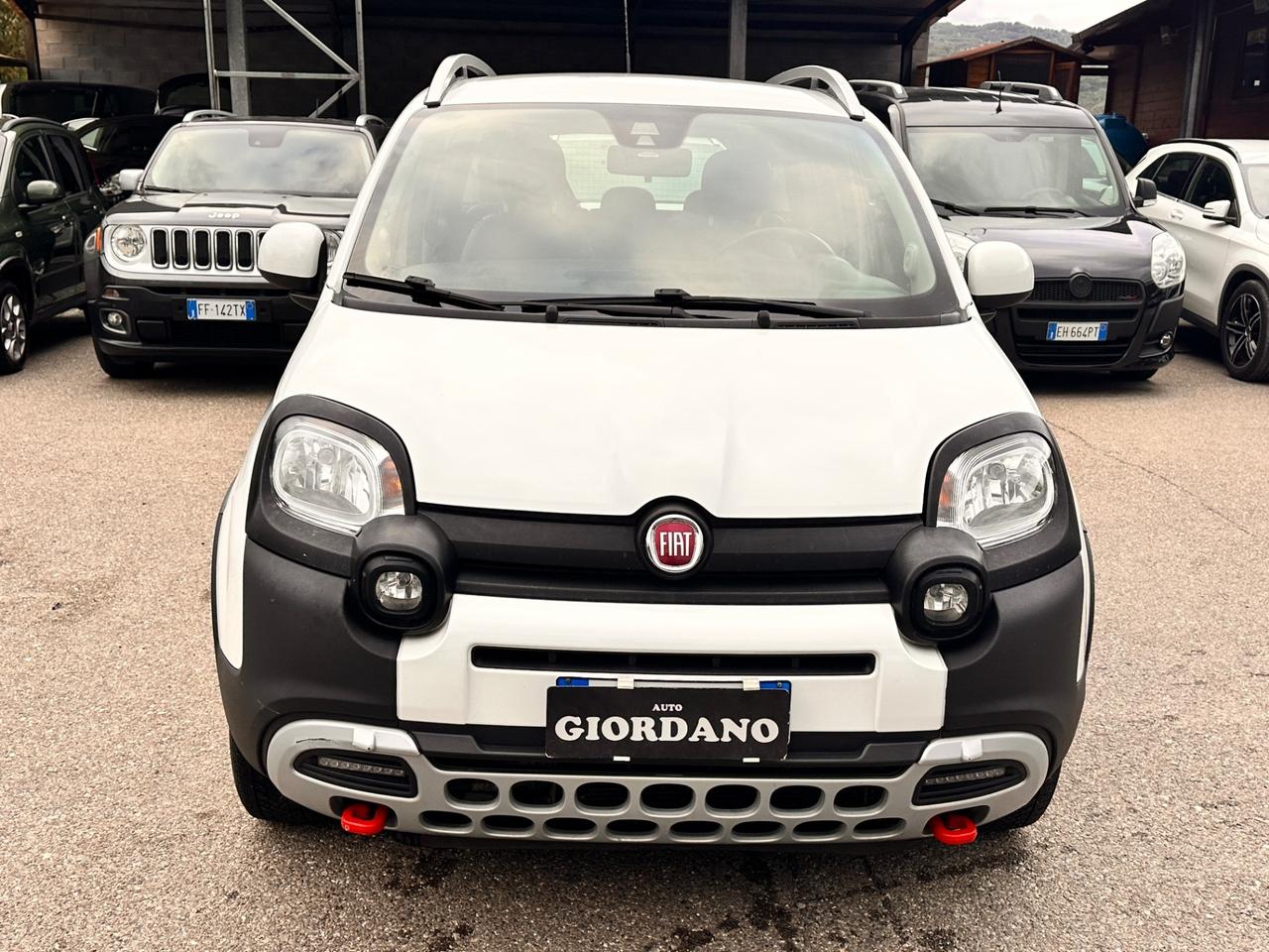 Fiat Panda Cross 1.3 MJT 95 CV S&S 4x4