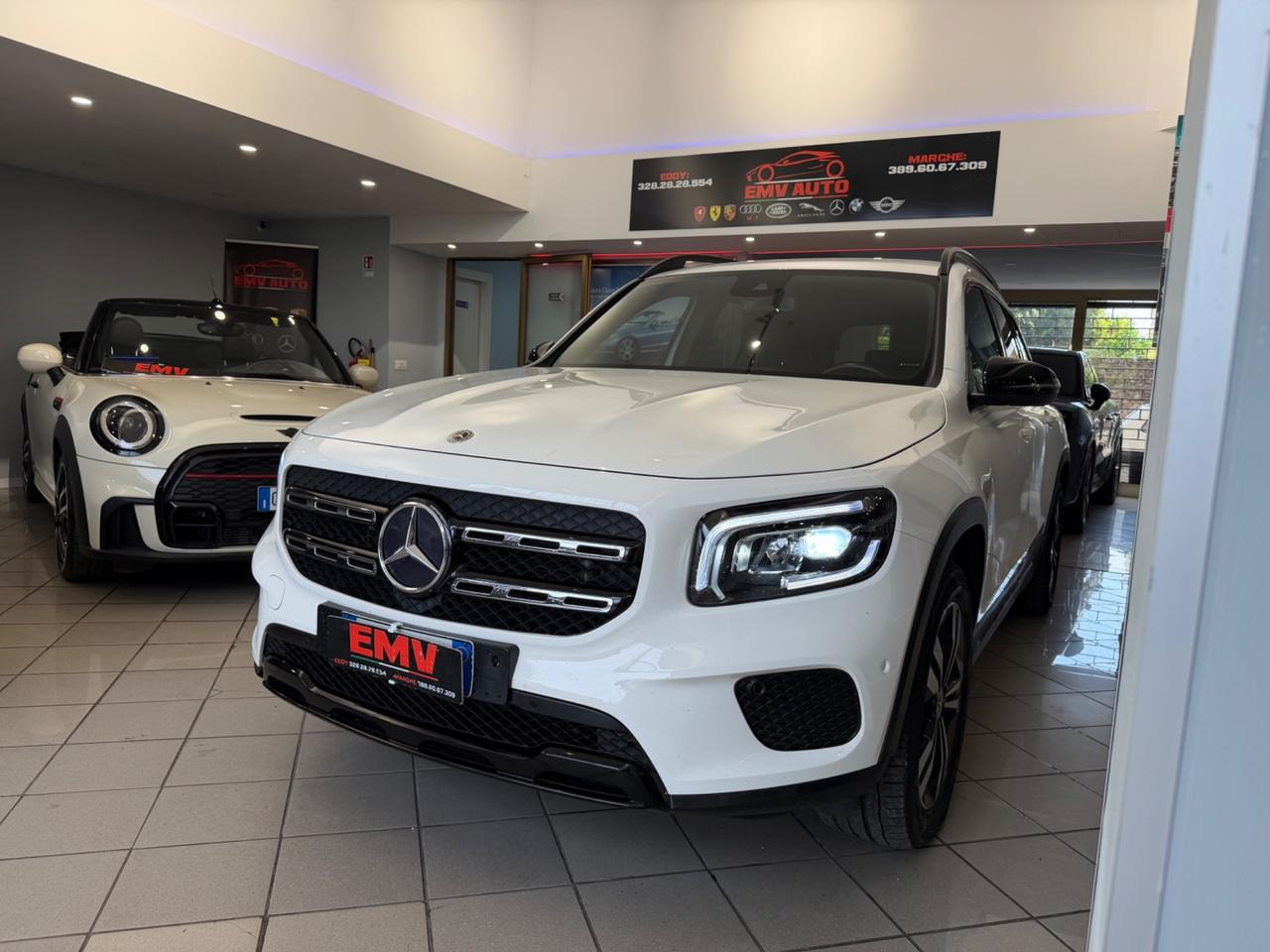 MERCEDES GLB (X247) (2019) GLB 200 D AUTOMATIC EXECUTIVE (110 KW