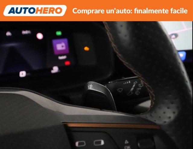 CUPRA Formentor 1.5 TSI DSG