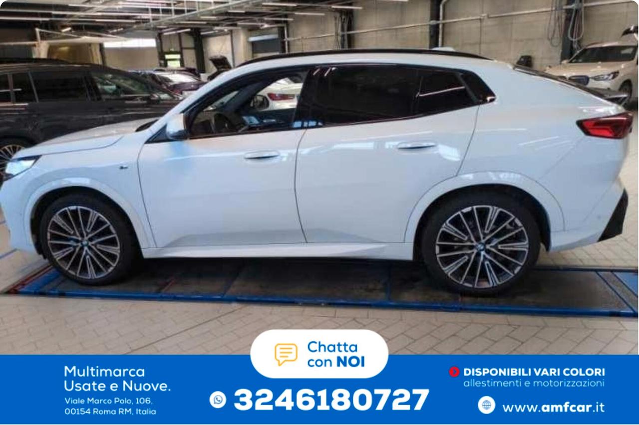 Bmw X2 M sDrive 20d Msport