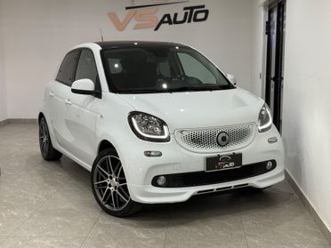 Smart ForFour BRABUS 0.9 Turbo twinamic