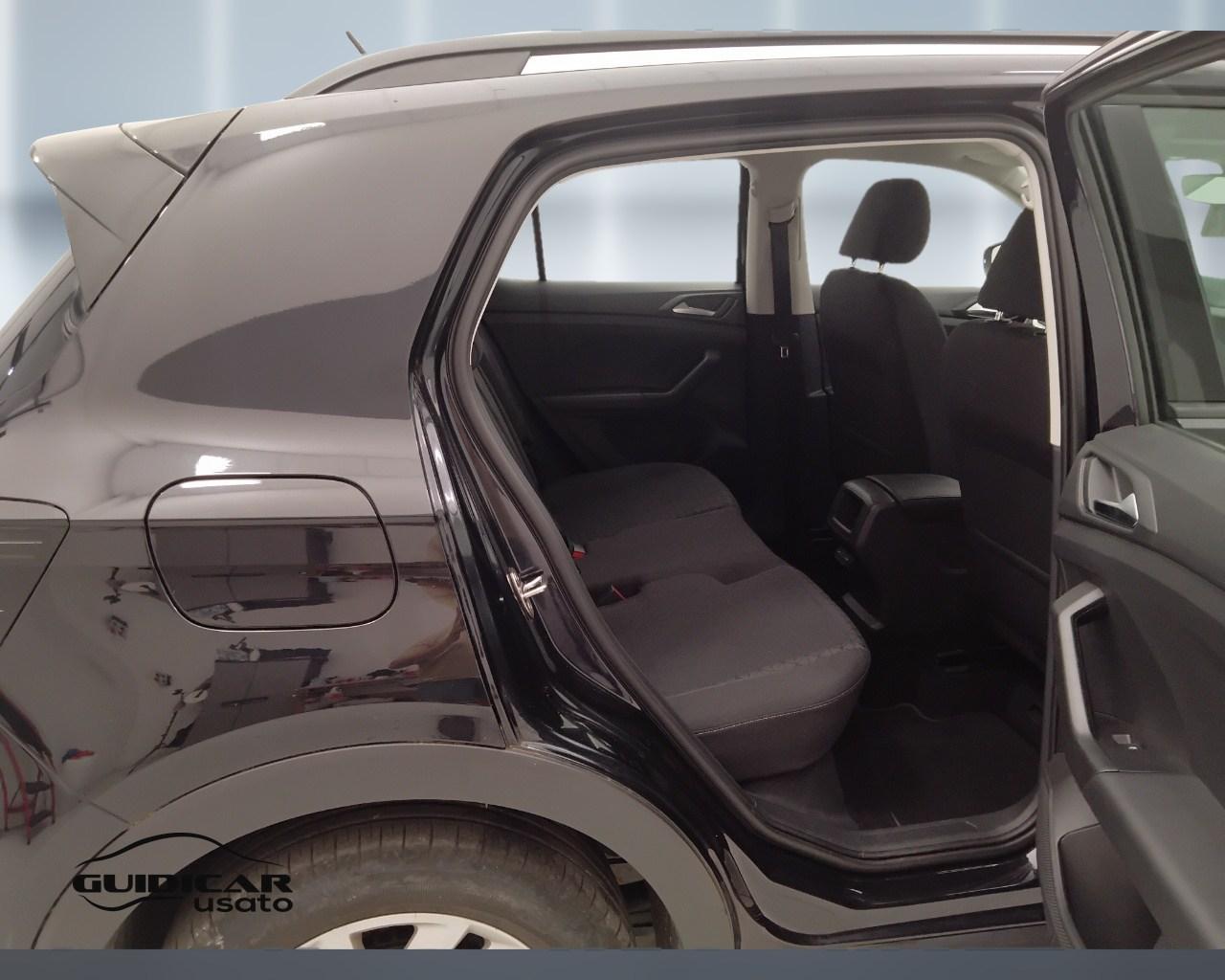 VOLKSWAGEN T-Cross 2019 - T-Cross 1.0 tsi Style 95cv