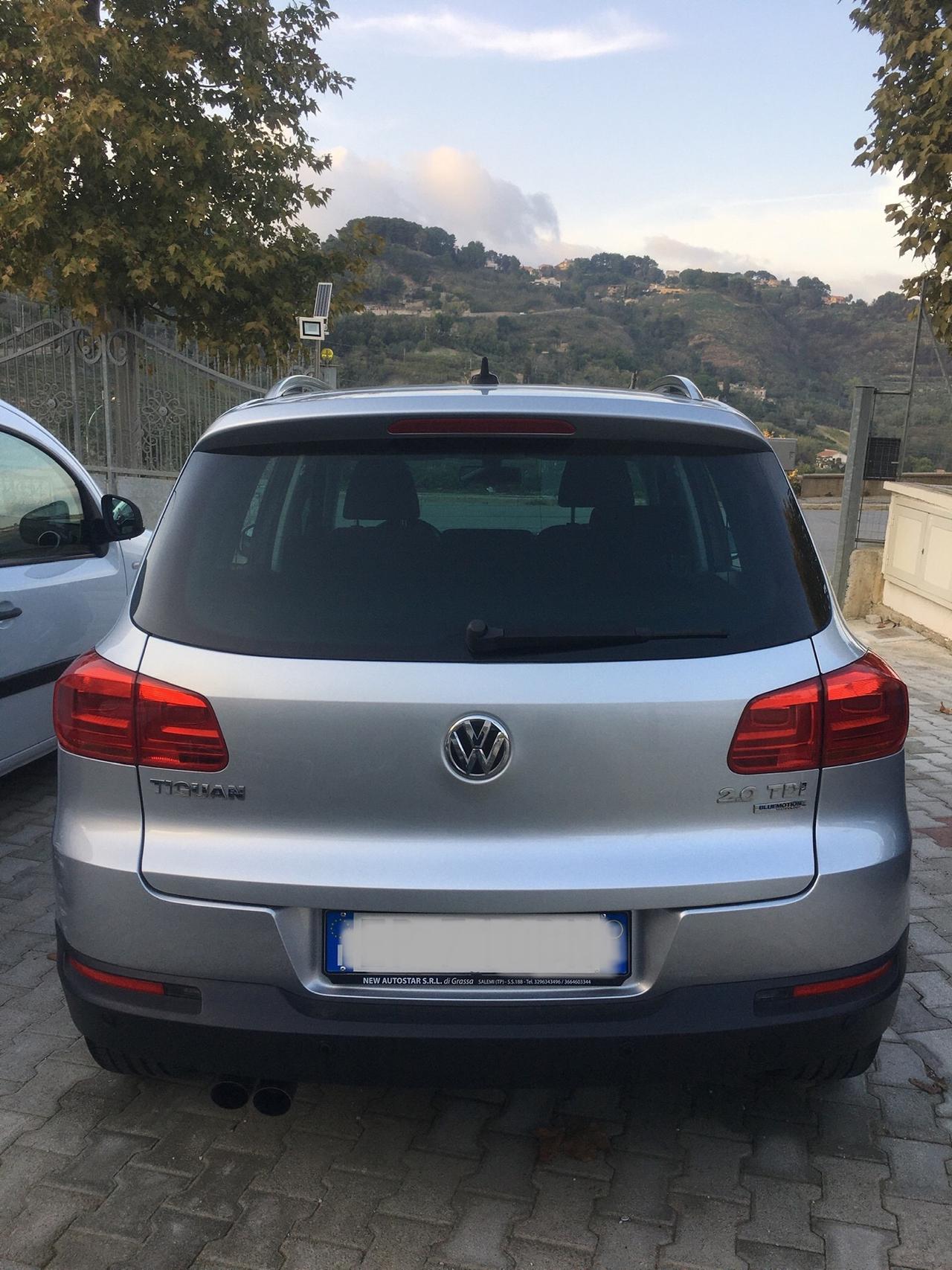 Volkswagen Tiguan 2.0 TDI 140 CV Business Sport & Style BlueMot. Tech.