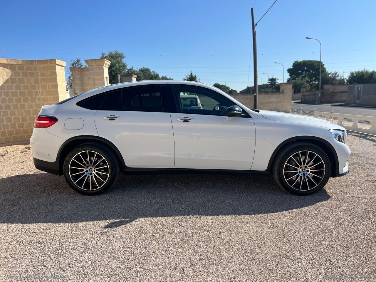 MERCEDES-BENZ GLC 250 d 4Matic Coupé Premium