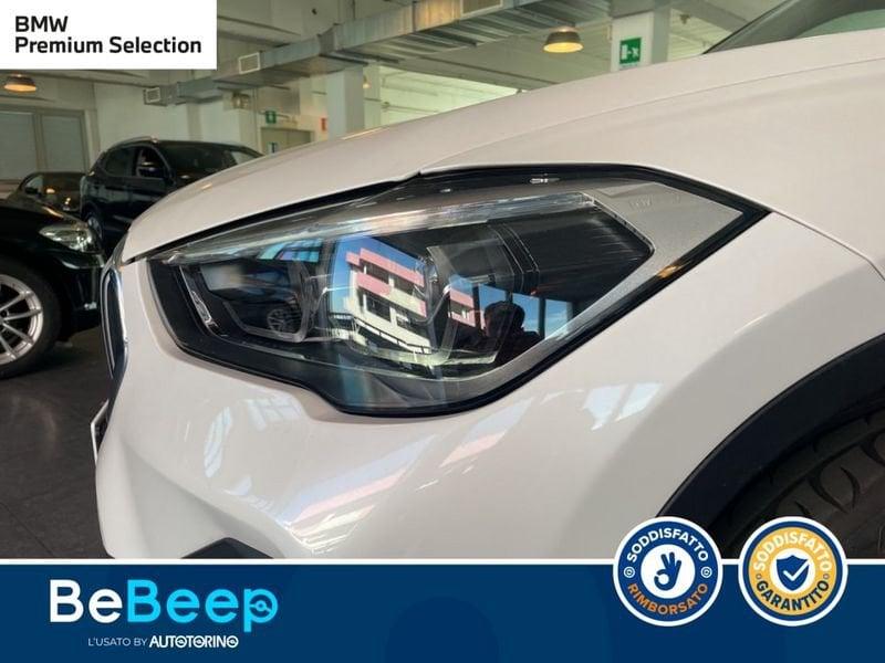 BMW X1 SDRIVE18D XLINE PLUS AUTO