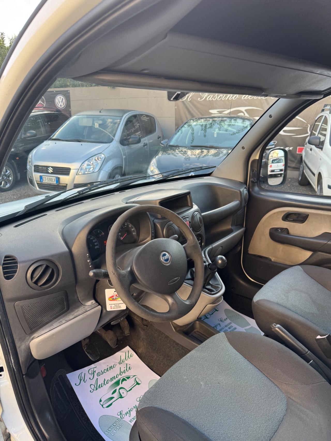 Fiat Doblo Doblò 1.3 Multijet 16V Dynamic