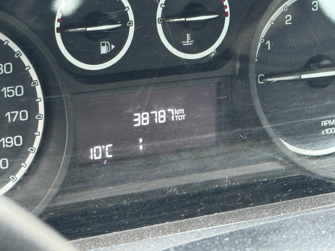 Lancia Ypsilon 1.2 69 CV 5 porte Elefantino