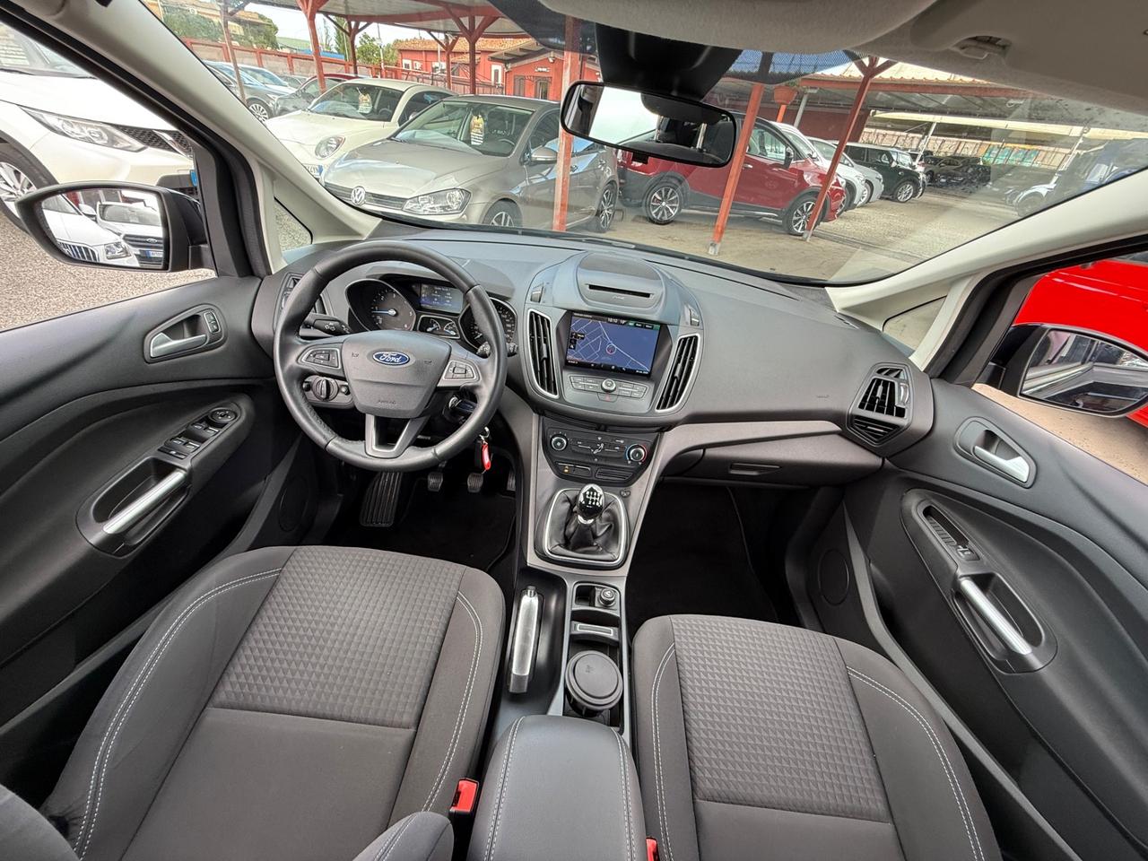C-Max 1.5 TDCi 120CV- Titanium-unipro-rate-E6