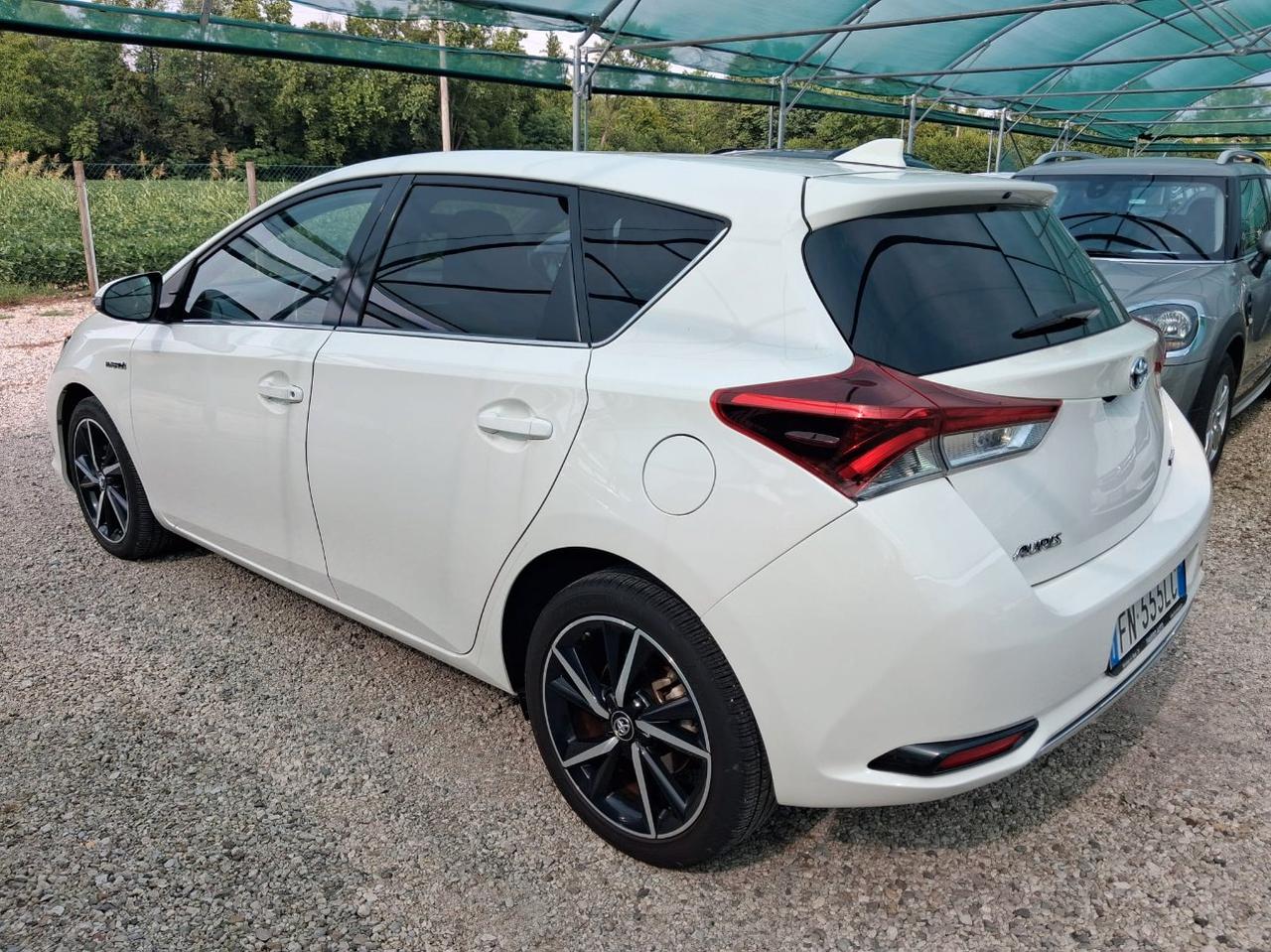 Toyota Auris 5 Porte 1.8h Style cvt