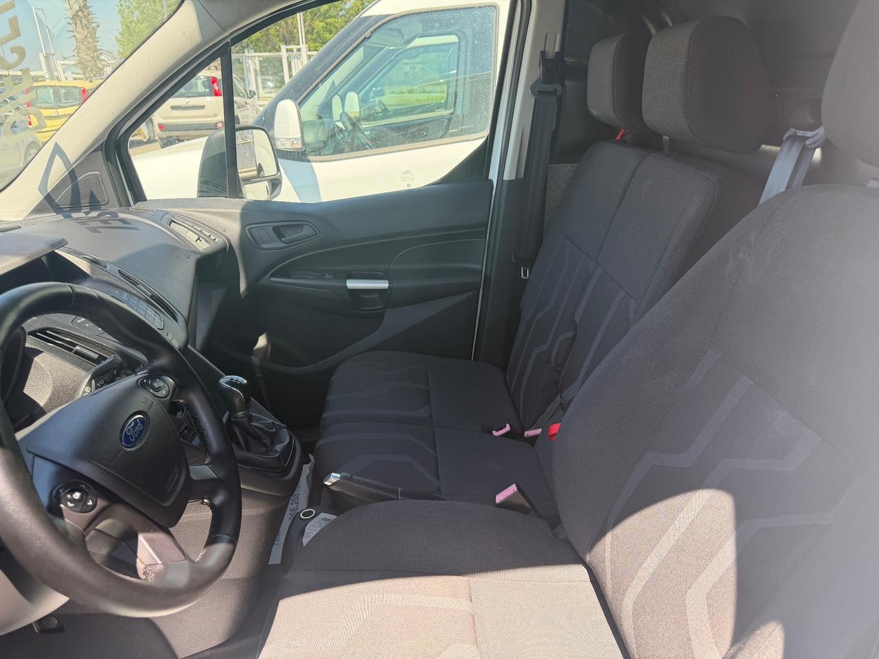 Ford Transit Connect 1.6 diesel 2016