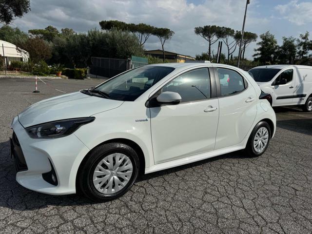 TOYOTA Yaris 1.5 Hybrid 5 porte Business