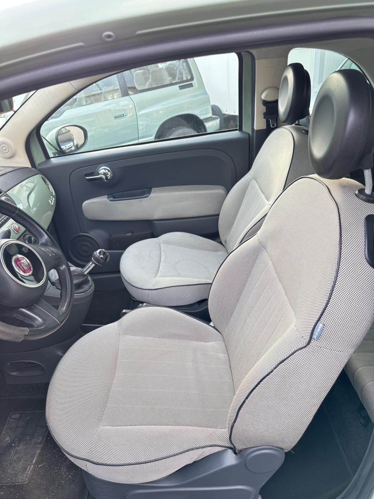 Fiat 500 1.3 Multijet 16V 75CV Pop