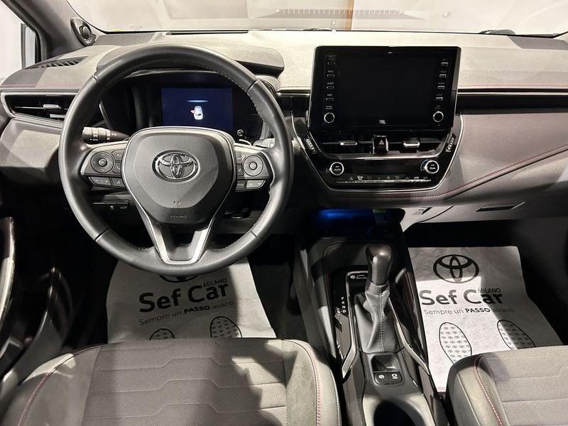 Toyota Corolla Corolla Touring Sports 2.0 Hybrid Lounge