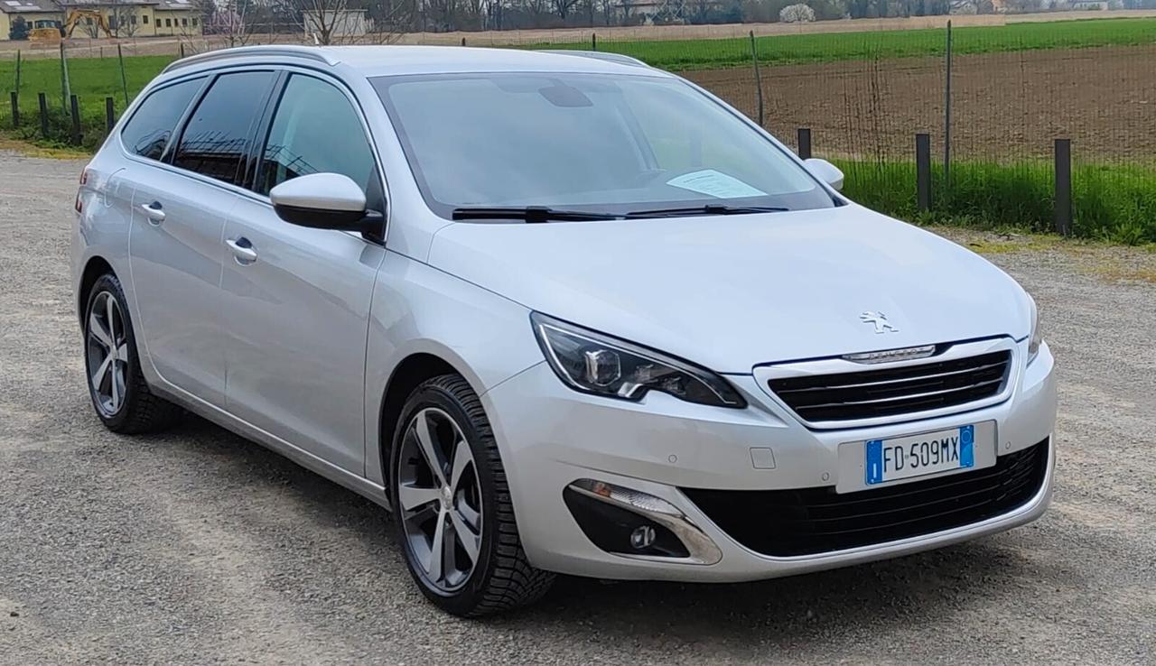 Peugeot 308 BlueHDi 150 S&S SW Business