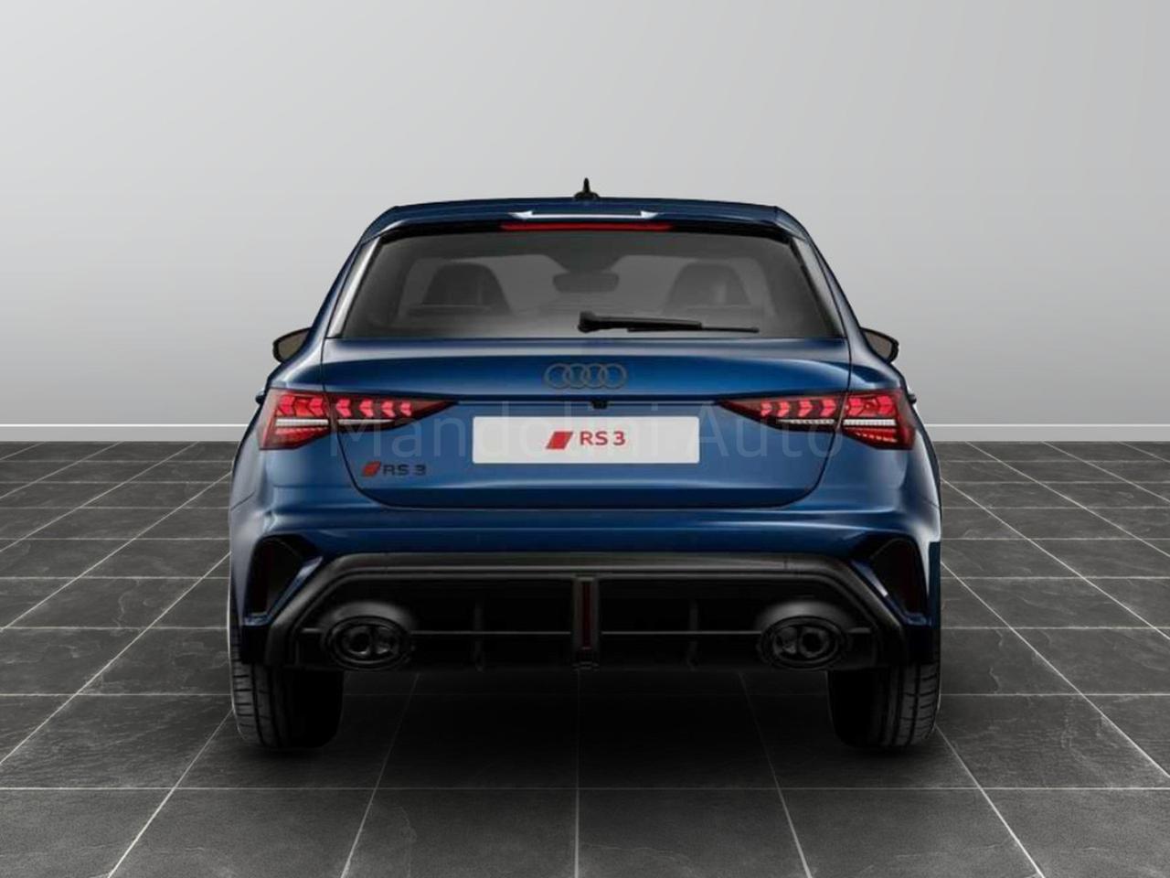 Audi RS3 sportback 2.5 tfsi quattro s tronic